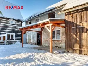 Prodej chalupy, Dubnice, 199 m2