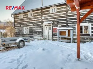 Prodej chalupy, Dubnice, 199 m2