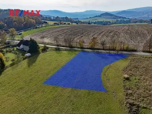 Prodej pozemku pro bydlení, Velká Bukovina, 2341 m2