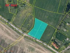 Prodej pozemku pro bydlení, Velká Bukovina, 2341 m2