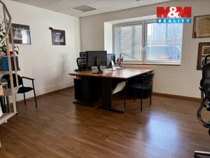 Prodej kanceláře, Pardubice - Zelené Předměstí, Štefánikova, 119 m2