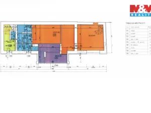 Prodej kanceláře, Pardubice - Zelené Předměstí, Štefánikova, 119 m2