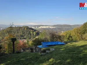 Pronájem zahrady, Ústí nad Labem - Střekov, 979 m2