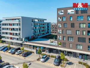 Prodej bytu 2+kk, Praha - Hlubočepy, Ondrákové, 47 m2