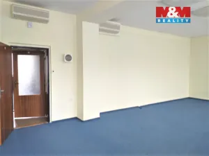 Pronájem kanceláře, Brno - Lesná, Slavíčkova, 30 m2