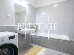 Pronájem bytu 1+kk, Praha - Hloubětín, Poděbradská, 46 m2