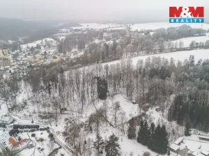 Prodej zahrady, Úterý, Nová výstavba, 2370 m2