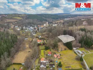 Prodej zahrady, Úterý, Nová výstavba, 2370 m2