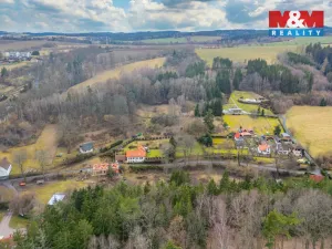 Prodej zahrady, Úterý, Nová výstavba, 2370 m2