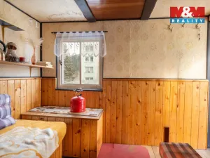 Prodej zahrady, Vimperk, 324 m2