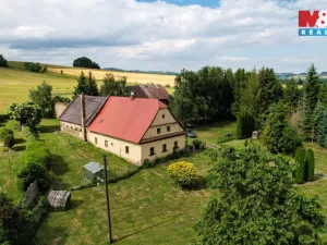 Prodej rodinného domu, Rudná pod Pradědem - Stará Rudná, 400 m2