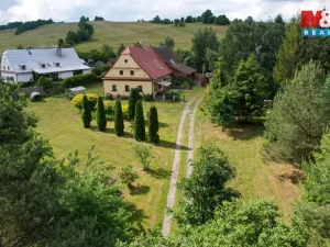 Prodej rodinného domu, Rudná pod Pradědem - Stará Rudná, 400 m2