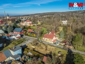 Prodej pozemku pro bydlení, Nové Město pod Smrkem, 593 m2