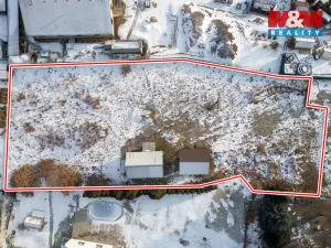 Prodej pozemku, Habartov, 1715 m2