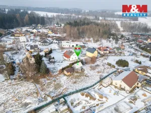 Prodej pozemku, Habartov, 1715 m2