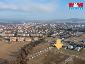 Prodej pozemku pro bydlení, Rokycany - Střed, 818 m2