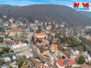 Prodej bytu 4+1, Černošice, Komenského, 109 m2