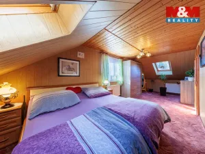 Prodej rodinného domu, Cheb - Podhrad, Zámecká, 174 m2