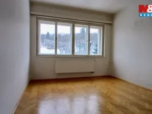 Pronájem bytu 3+1, Praha - Košíře, U Vojanky, 90 m2