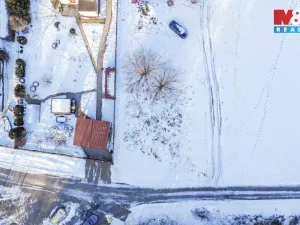 Prodej pozemku pro bydlení, Jívová, 554 m2