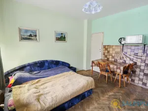 Prodej bytu 1+kk, Praha - Nusle, Petra Rezka, 26 m2