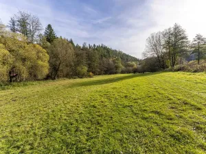 Prodej pozemku, Všechlapy, 927 m2