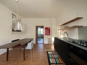 Pronájem bytu 2+kk, Praha - Záběhlice, Kosatcová, 55 m2