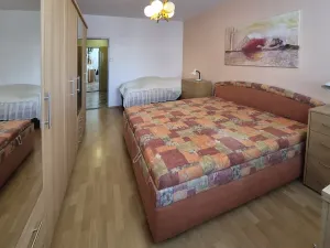 Pronájem bytu 2+1, Moravská Třebová, Jiráskova, 58 m2