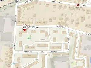 Prodej bytu 3+1, Benešov, Na Spořilově, 71 m2