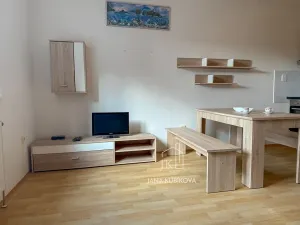 Pronájem bytu 1+kk, Vacenovice, Na Dědině, 31 m2