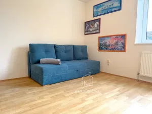 Pronájem bytu 1+kk, Vacenovice, Na Dědině, 31 m2
