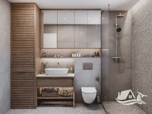 Prodej bytu 2+kk, Dobrá Voda, Černá Hora, 53 m2