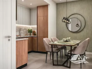 Prodej bytu 3+kk, Dobrá Voda, Černá Hora, 67 m2