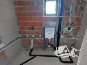 Prodej bytu 2+kk, Dobrá Voda, Černá Hora, 50 m2