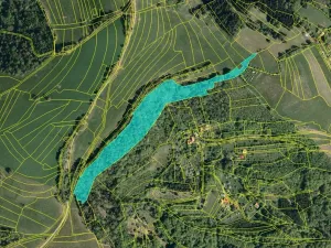 Prodej pozemku, Valašská Senice, 313789 m2