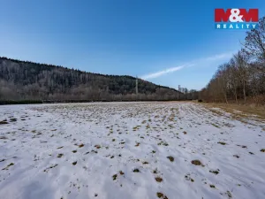 Prodej pole, Vsetín, 12263 m2