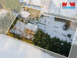 Prodej chalupy, Pulečný - Klíčnov, 88 m2