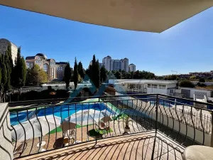 Prodej bytu 2+kk, Belle Air, Sveti Vlas, Bulharsko, 70 m2