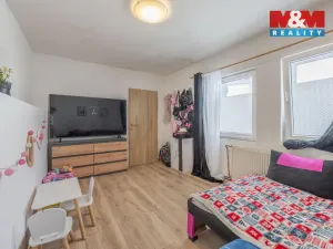 Prodej činžovního domu, Kladno - Kročehlavy, Štítného, 121 m2