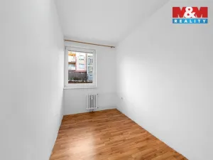 Prodej bytu 3+1, Ústí nad Labem - Severní Terasa, Ježkova, 78 m2