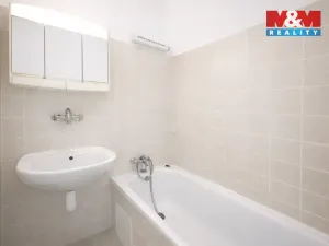 Pronájem bytu 1+1, Praha - Smíchov, Radlická, 41 m2