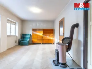 Prodej rodinného domu, Morkovice-Slížany - Morkovice, Skavsko, 100 m2