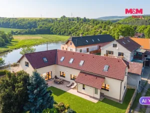 Prodej rodinného domu, Bojanovice - Malá Lečice, 203 m2