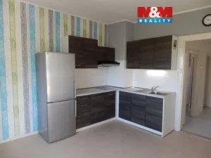 Pronájem bytu 1+1, Žamberk, Lukavská, 40 m2