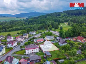 Pronájem bytu 2+kk, Nýrsko, Šmilovského, 110 m2