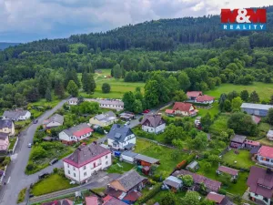 Pronájem bytu 2+kk, Nýrsko, Šmilovského, 110 m2