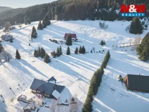 Prodej louky, Malá Úpa - Dolní Malá Úpa, 2445 m2