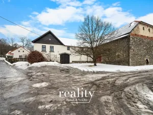Prodej rodinného domu, Řásná, 179 m2
