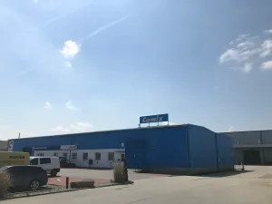 Pronájem výrobních prostor, České Budějovice, Okružní, 432 m2