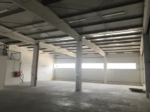 Pronájem výrobních prostor, České Budějovice, Okružní, 432 m2